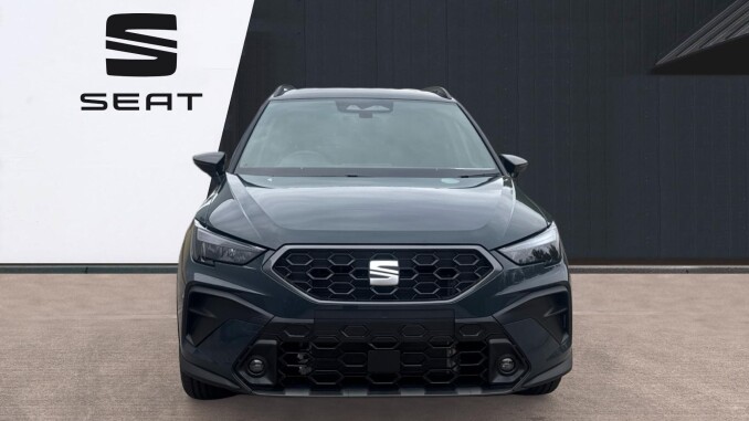SEAT Arona 1.0 TSI 115 SE Technology 5dr DSG Petrol Hatchback - Image 7